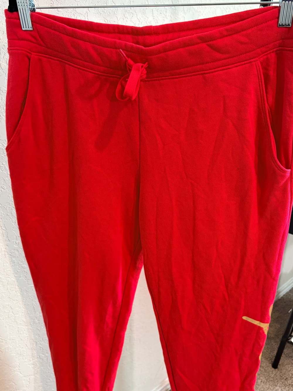 Victoria Secret Pink Jogger Sweatpants